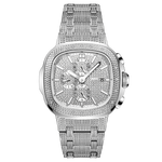 1 jbw heist j6380d stainless steel diamond watch front thumb