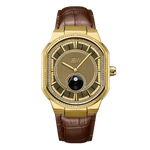 1 jbw orion sky j6375d gold brown leather diamond watch front thumb