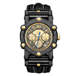 1 jbw phantom jb 6215 10b two tone gold black ion black leather diamond watch front_4998054e 6541 4732 9541 d6f086f7ea5e thumb