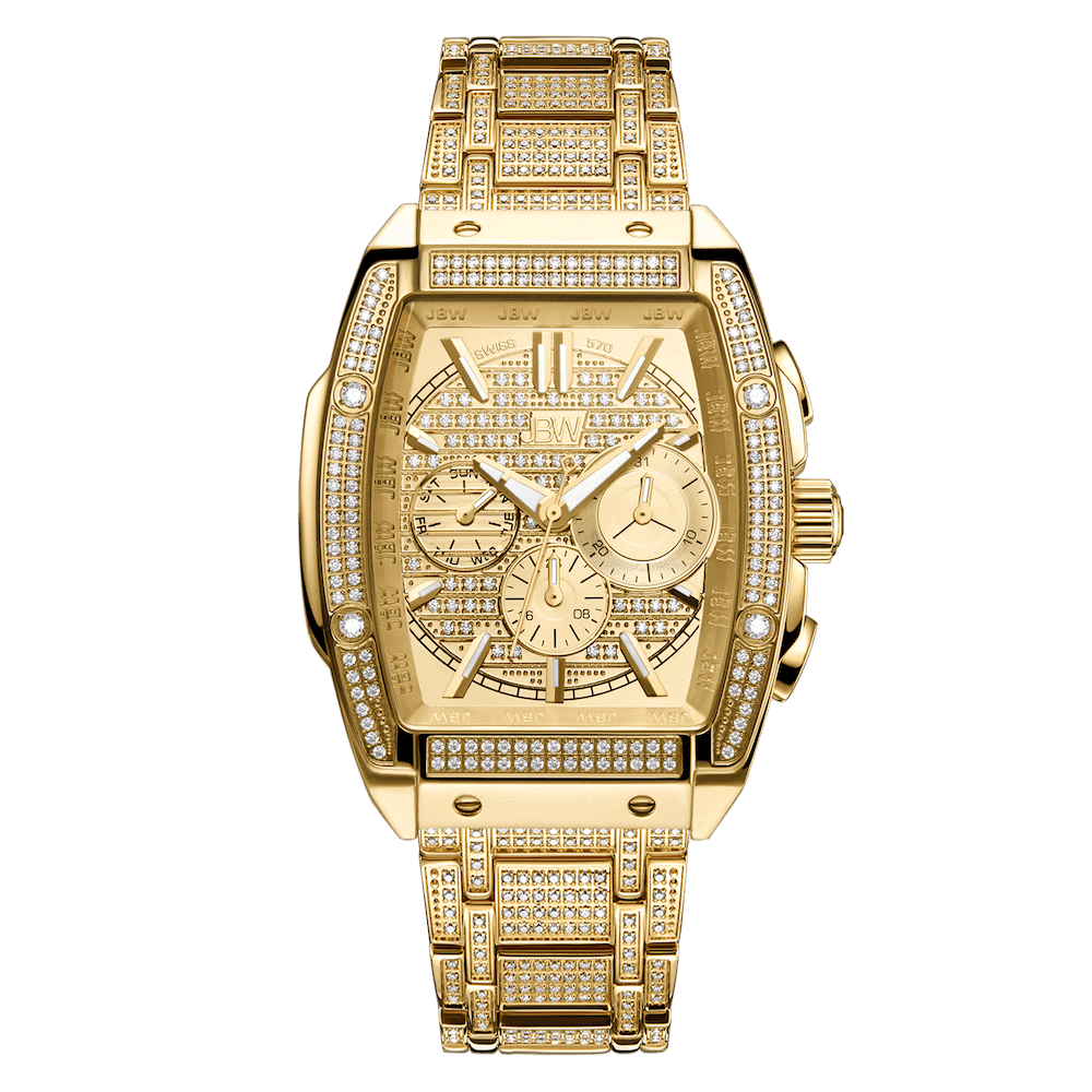 1 jbw platinum series echelon ps570a gold 570 diamond watch front_27cf4a92 1d79 4925 bf7e a41ff4e2e8b2