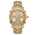 1 jbw platinum series jetsetter ps550a gold 550 diamond watch front thumb