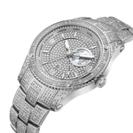 2 jbw jetsetter gmt j6370b stainless steel diamond watch angle thumb