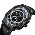 2 jbw orion sky j6375c black black leather diamond watch angle thumb