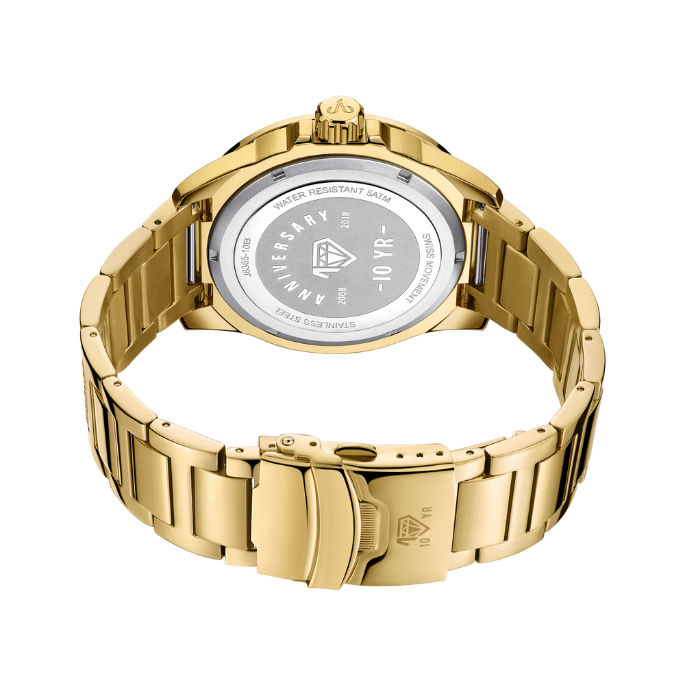 3 jbw globetrotter j6365 10 b gold diamond watch back