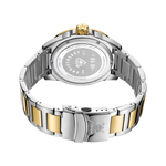 3 jbw globetrotter j6365 10 d two tone stainless steel gold diamond watch back thumb
