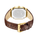 3 jbw orion sky j6375d gold brown leather diamond watch back thumb