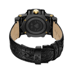 3 jbw phantom jb 6215 10b two tone gold black ion black leather diamond watch back_c6ec8e62 f106 4668 b1e8 21e054762be5 thumb