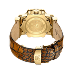 3 jbw phantom jb 6215 10c gold brown leather diamond watch back_0a72c213 90f2 4931 8090 0c99876d99e3 thumb