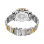 3 jbw prince j6371b two tone gold stainless steel diamond watch back thumb