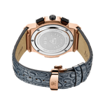 3 jbw saxon jb 6101l 10c two tone rose gold black ion gray leather diamond watch back_2f79d30c f9d1 4d41 8093 147ddd1135b3 thumb