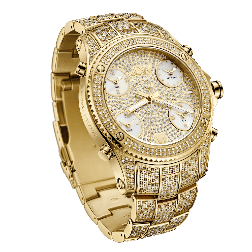 5 jbw platinum series jetsetter ps550a gold 550 diamond watch studio 5