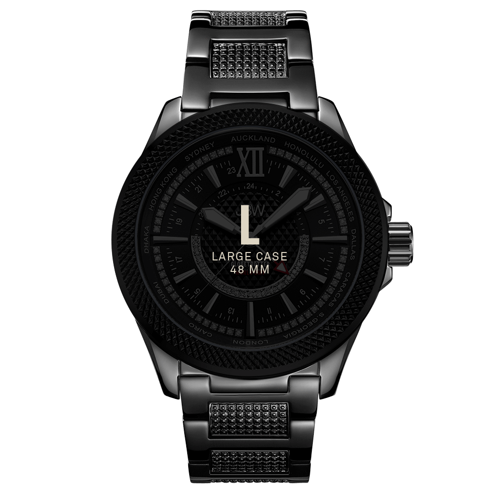 7 jbw globetrotter j6365 10 c black diamond watch size fit_9517af77 d930 48f6 b48f e2bdec82a9bd