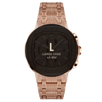 7 jbw heist j6380c rosegold diamond watch size fit thumb