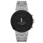 7 jbw heist j6380d stainless steel diamond watch size fit thumb