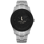 7 jbw jetsetter gmt j6370b stainless steel diamond watch size fit thumb