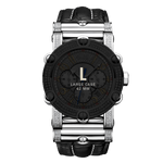 7 jbw phantom jb 6215 10a stainless steel black leather diamond watch size fit_62a479fc d7b7 4360 9d89 e15dbd6ff2ed thumb