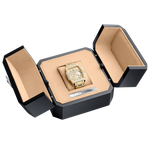 7 jbw platinum series echelon ps570a gold 570 diamond watch boxed thumb