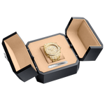 7 jbw platinum series jetsetter ps550a gold 550 diamond watch boxed thumb