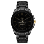 7 jbw prince j6371c two tone gold black ion diamond watch size fit thumb