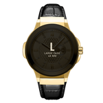 7 jbw saxon 48 j6373c gold black leather diamond watch size fit_94cb7f2f 698a 4420 92fc 05d807277286 thumb