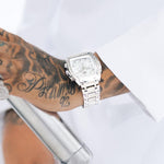 9 jbw platinum series echelon ps570b stainless steel 570 diamond watch lifestyle 1 crop thumb
