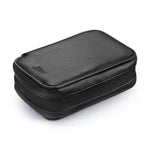 Jbw 2 piece black zipper pouch j1015 jbw olympia jb 6214 10 b gold diamond watch hero thumb