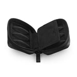 Jbw 2 piece black zipper pouch j1015 jbw olympia jb 6214 10 b gold diamond watch open front thumb