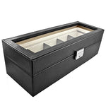 Jbw 5 black luxury watch case angle2_94ee538c 013c 4577 8176 1459a66f229f thumb