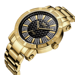 Jbw 562 jb 6225 c gold gold diamond watch angle thumb