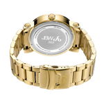Jbw 562 jb 6225 m gold gold diamond watch back thumb
