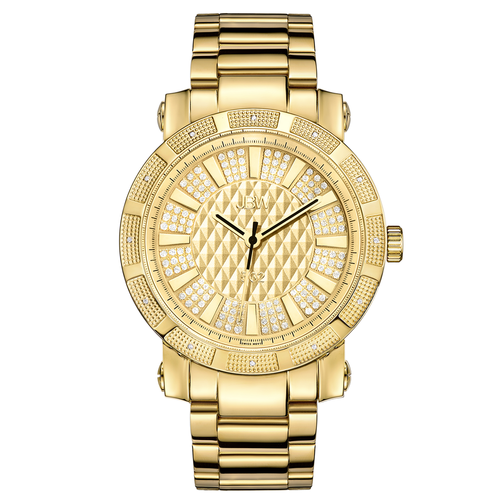 Jbw 562 jb 6225 m gold gold diamond watch front_4998f2d4 0f37 4df3 885a df774504479d