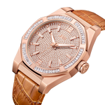 Jbw apollo j6350d rose gold brown leather diamond watch angle_63e51552 2d98 45a6 93c7 4960896f52ea thumb
