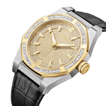 Jbw apollo j6350e two tone gold black leather diamond watch angle_269aed76 8bd2 4338 bfee 8f158dfd3f72 thumb
