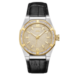 Jbw apollo j6350e two tone gold black leather diamond watch front_104de416 7c8e 4c60 a265 14f8cbad869c thumb