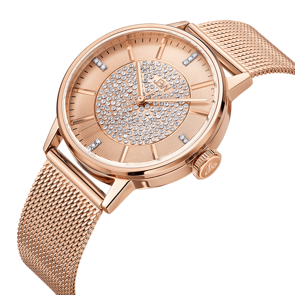 Jbw belle j6339b rosegold rosegold diamond watch angle_2046eb5e f3cc 47c6 9354 47d158083038