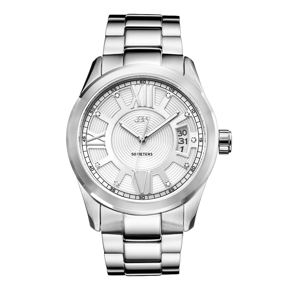 Jbw bond j6311b stainless steel diamond watch front_d46f02cf 4e5e 49c6 81aa e2c6e4a49706
