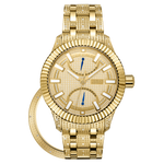 Jbw crowne special edition j6363b gold diamond watch set thumb