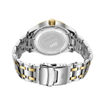 Jbw crowne special edition j6363c two tone gold stainless steel diamond watch back thumb