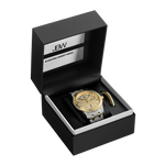 Jbw crowne special edition j6363c two tone gold stainless steel diamond watch packaging thumb