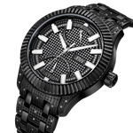 Jbw crowne special edition j6363d black diamond watch angle thumb