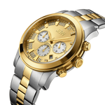 Jbw delano jb 6218 c two tone stainless steel gold diamond watch angle thumb