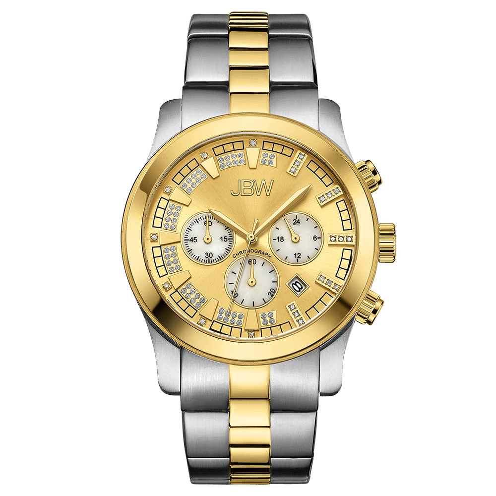 Jbw delano jb 6218 c two tone stainless steel gold diamond watch front_553721e4 b17a 43a1 96a0 01bdccb67c96