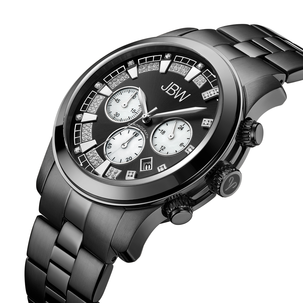 Jbw delano jb 6218 h black ion diamond watch angle_511d5231 fa38 4c7d 870a b9163a42abd2