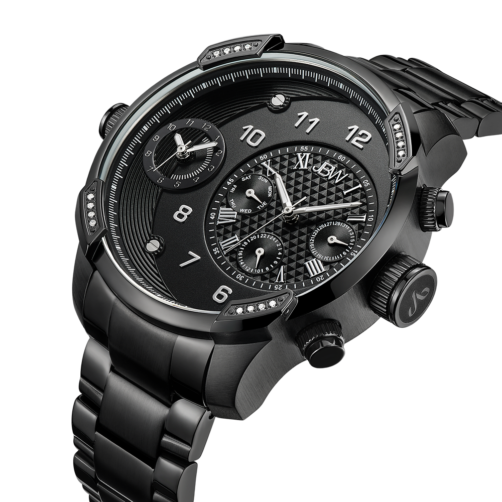 Jbw g3 j6344d black ion diamond watch angle_450da2a1 0d5f 4490 8f05 9b671282b13f