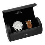 Jbw g3 j6355a stainless steel silver mesh diamond watch set packaging thumb