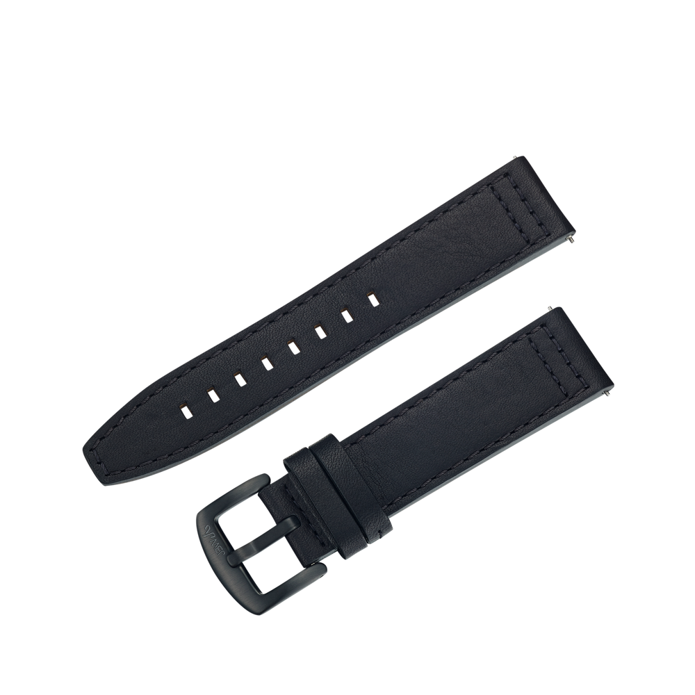 Jbw g3 j6355c black mesh diamond watch set black leather band