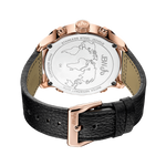 Jbw g4 j6248lg rosegold black leather diamond watch back thumb