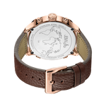 Jbw g4 j6248lh rosegold brown leather diamond watch back thumb