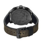 Jbw g4 j6248lk gunmetal brown leather diamond watch back thumb