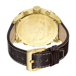 Jbw g4 j6248lo gold brown leather diamond watch back thumb